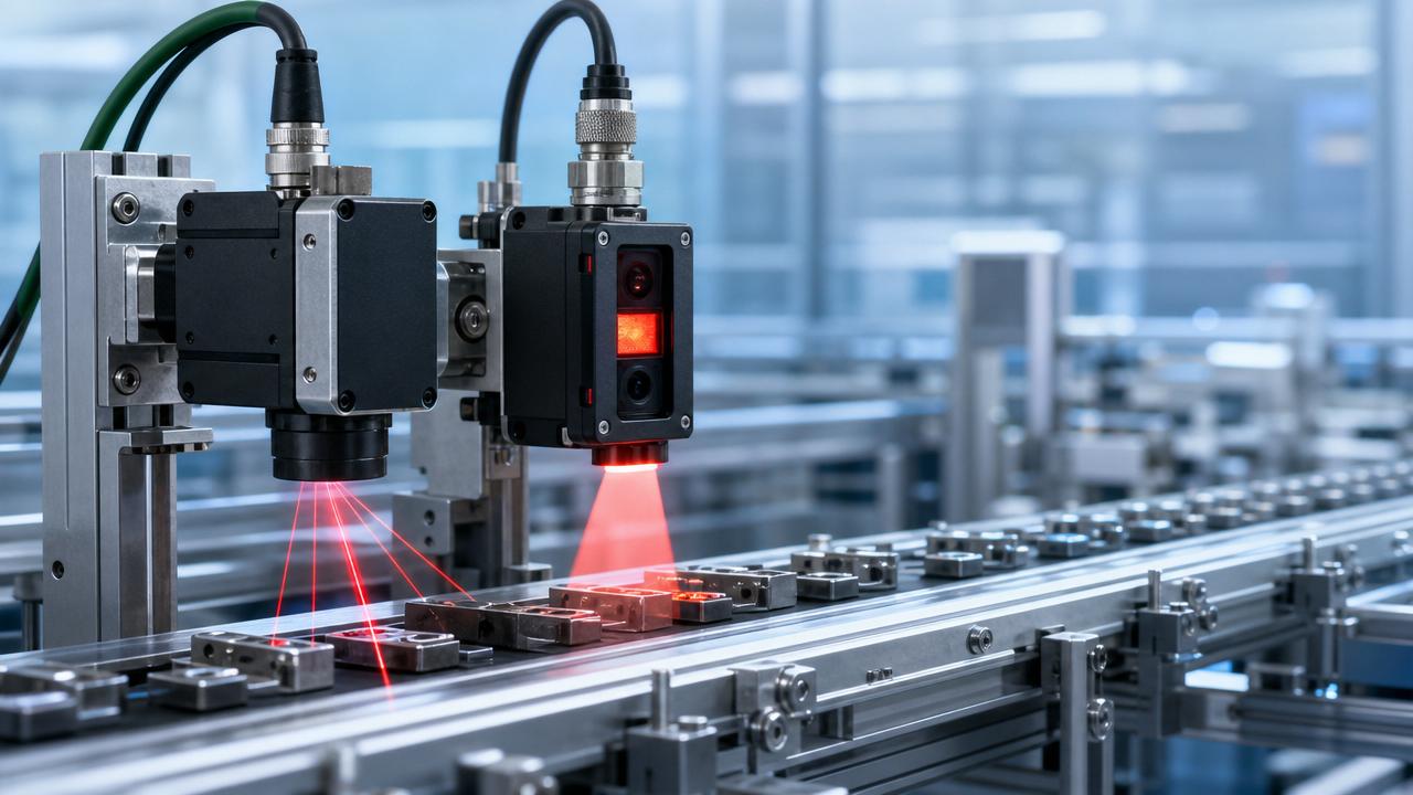 Laser Monitor vs Infrared Monitor for Fast Detection