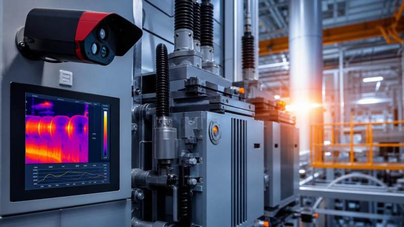 Infrared Monitor Demand in Industrial Safety Upgrades