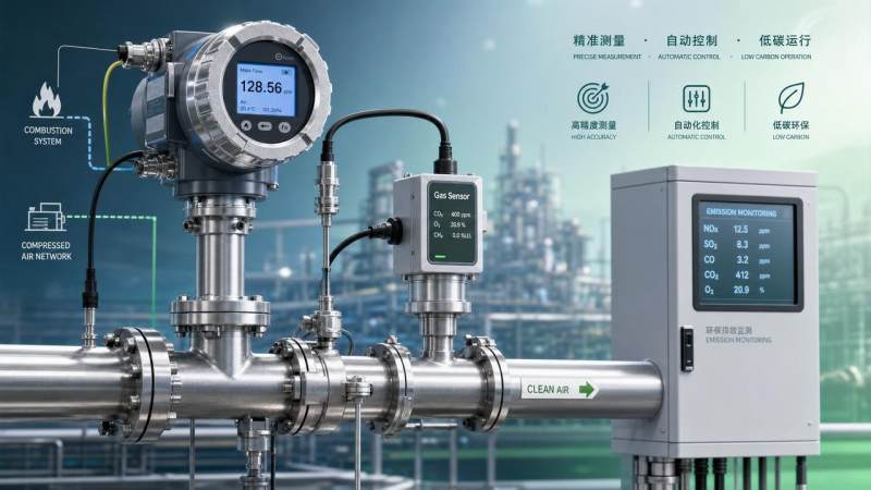 Thermal Gas Applications Expanding in Clean Industry