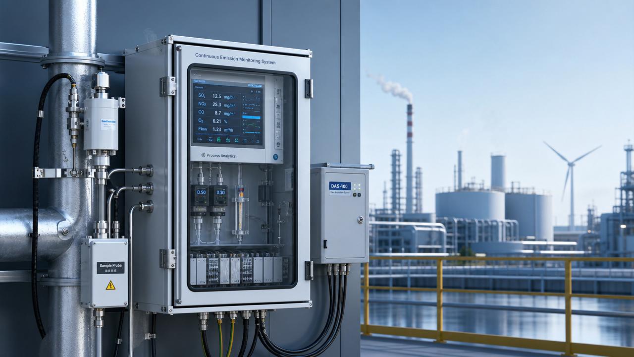 Fixed Analysis Systems for Stable Long-Term Monitoring