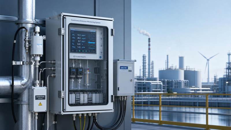 Fixed Analysis Systems for Stable Long-Term Monitoring