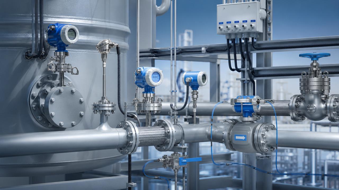 Fixed Measurement Planning for Multi-Point Installations