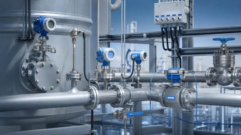 Fixed Measurement Planning for Multi-Point Installations