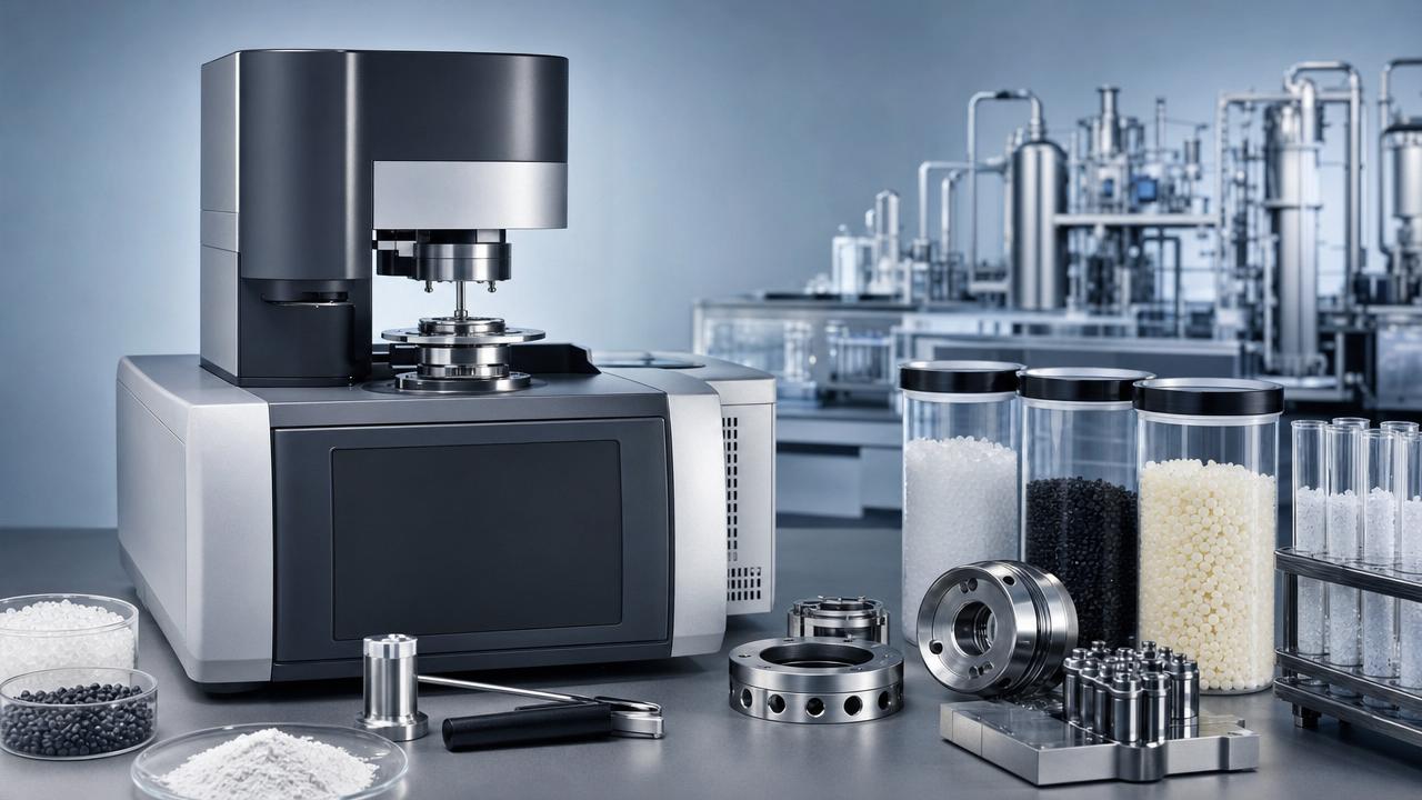 Thermal Analysis Market Direction in Process Industries