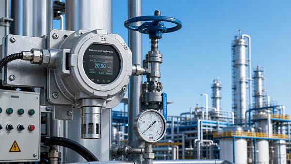 Explosion Proof Detector Demand Under New Safety Rules