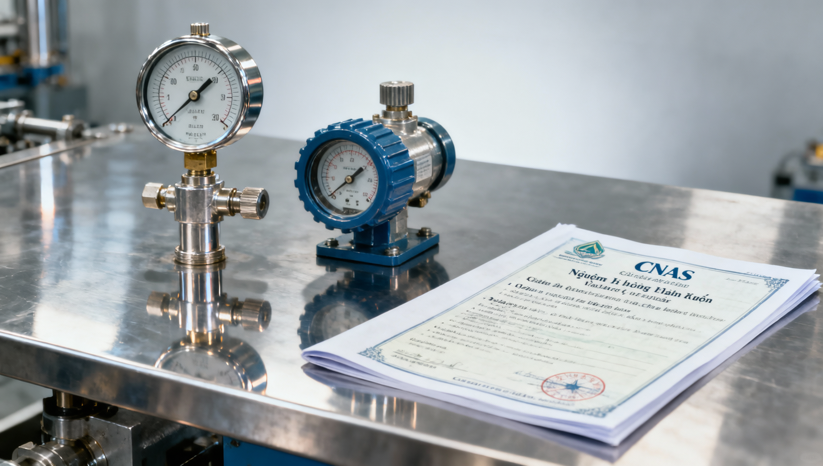 Vietnam Mandates CNAS Calibration Certificates & Vietnamese Manuals for Industrial Meters from June 1, 2026