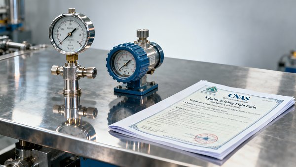 Vietnam Mandates CNAS Calibration Certificates & Vietnamese Manuals for Industrial Meters from June 1, 2026
