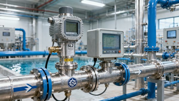IEC TC65 Mandates Cybersecurity Certification for Industrial Field Instruments from 2027