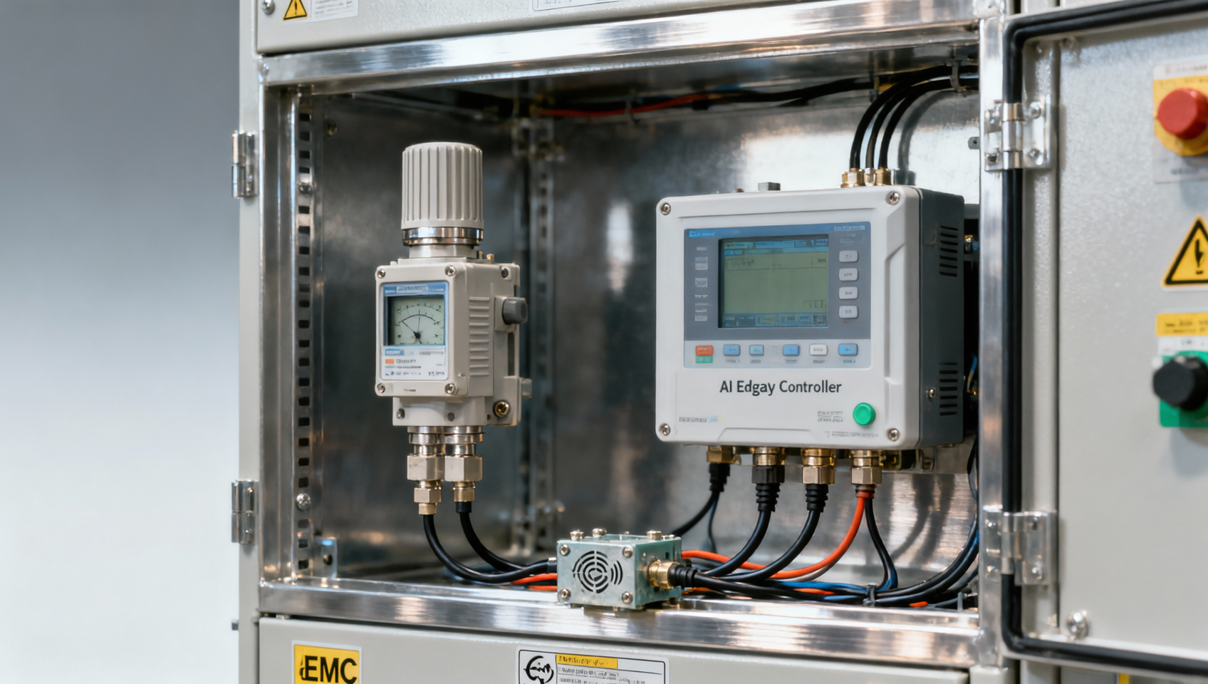 EN 61000-6-4:2026 Enters Force: Stricter EMC Requirements for Industrial Field Instruments