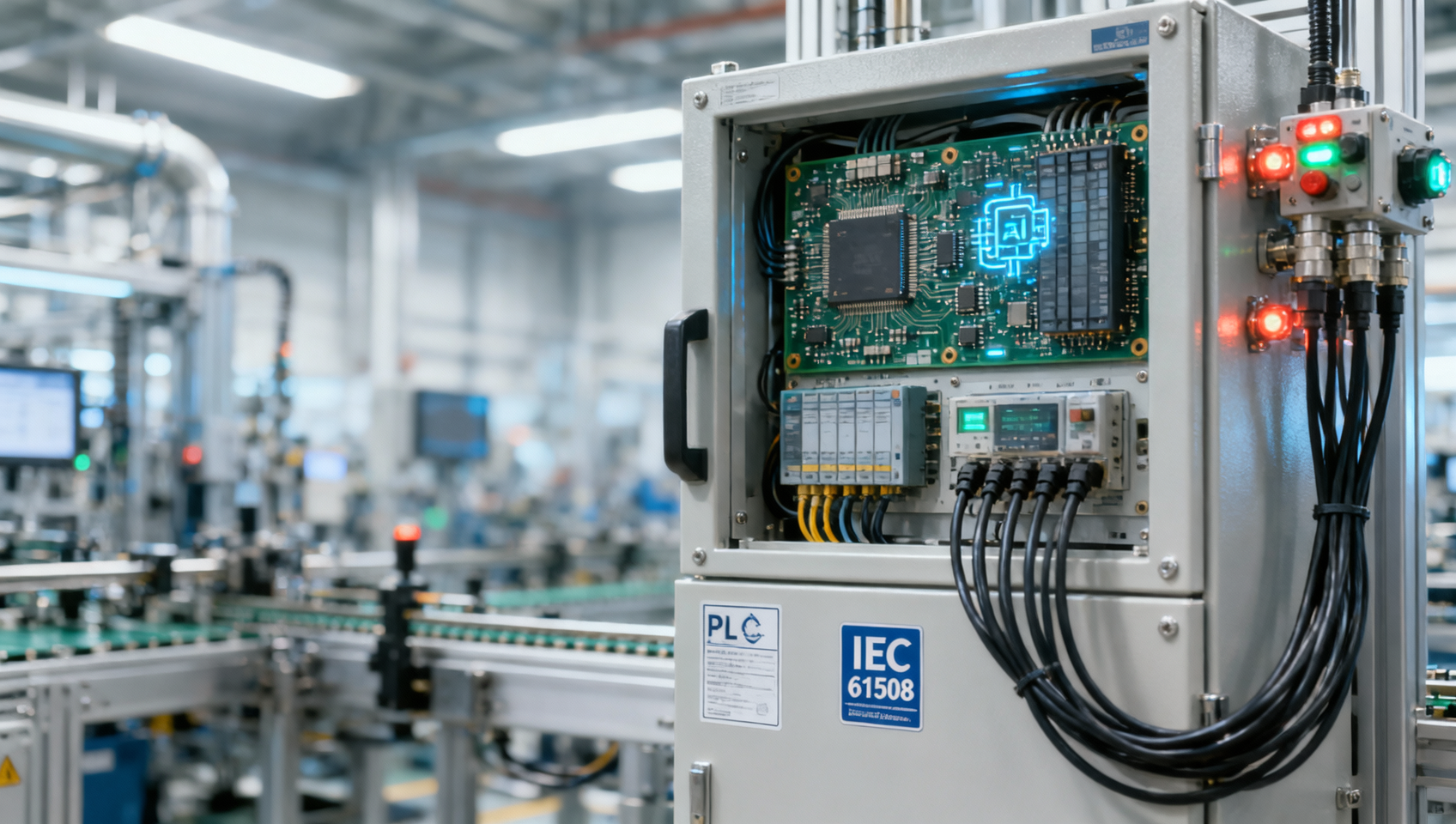 IEC 61508-3:2026 Published: Functional Safety Certification Upgraded