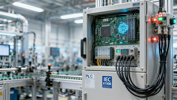 IEC 61508-3:2026 Published: Functional Safety Certification Upgraded