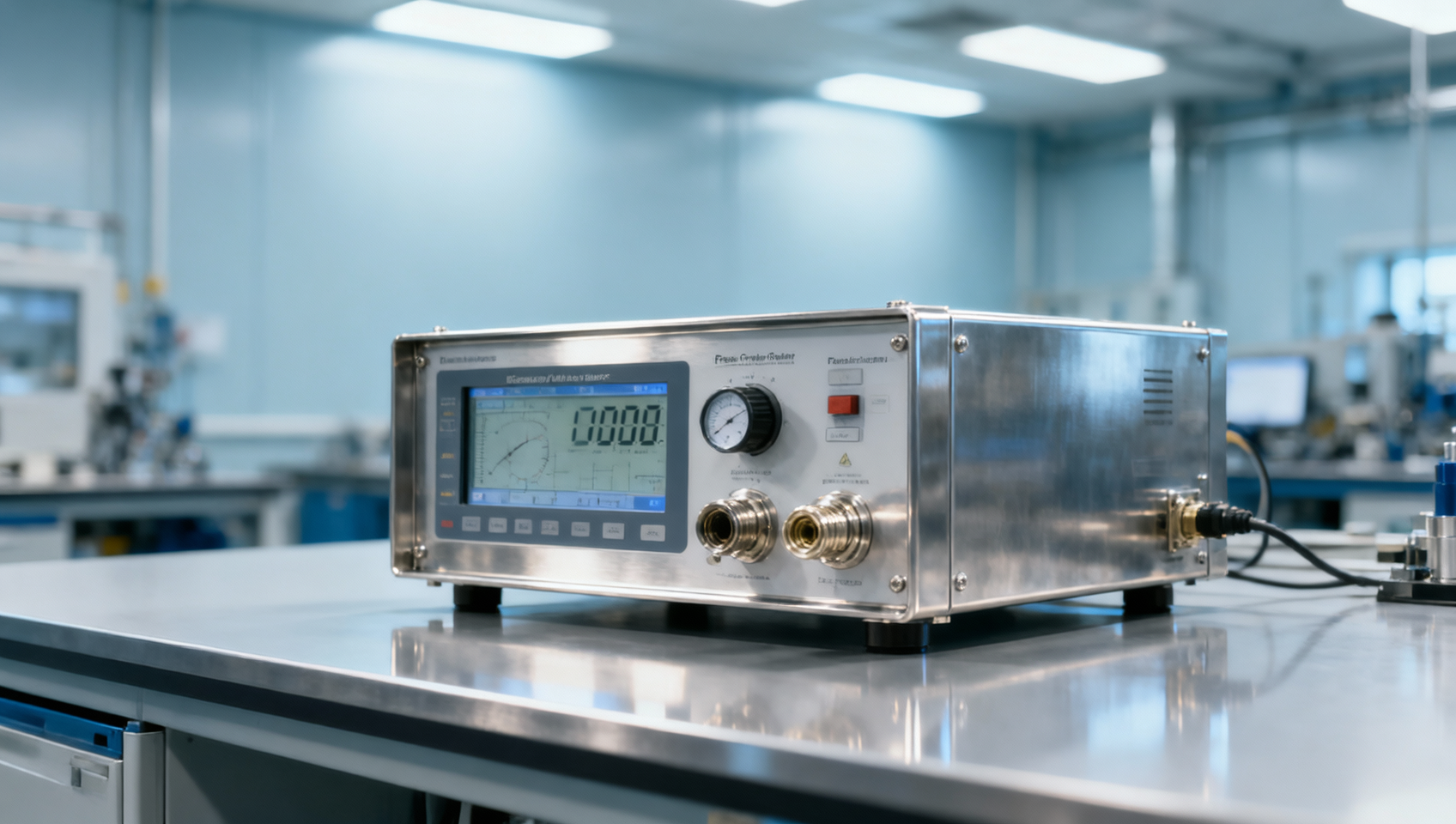 U.S. BIS Adds 5 High-Precision Pressure/Flow Calibration Sources to EAR List