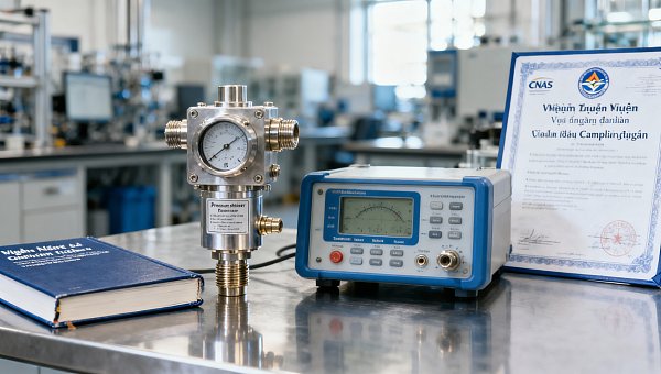 Vietnam Enforces CNAS + Vietnamese Dual Requirement for Industrial Instruments