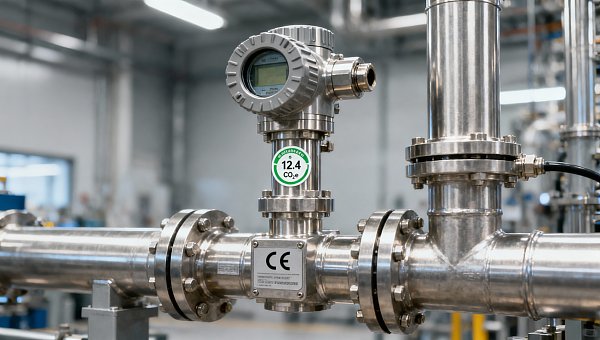 EU Mandates Carbon Footprint Labels on Industrial Instruments from 2027