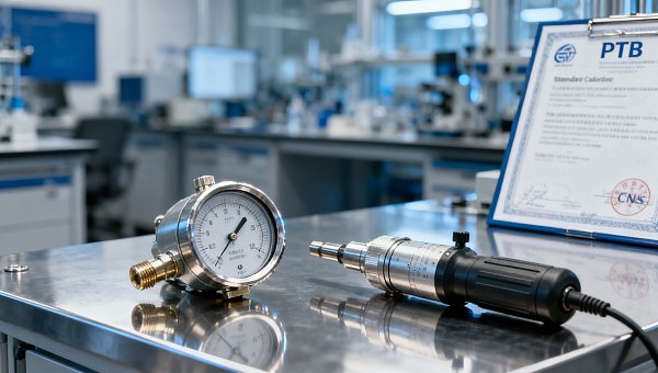 PTB Launches AI Calibration Cloud Platform 2.0