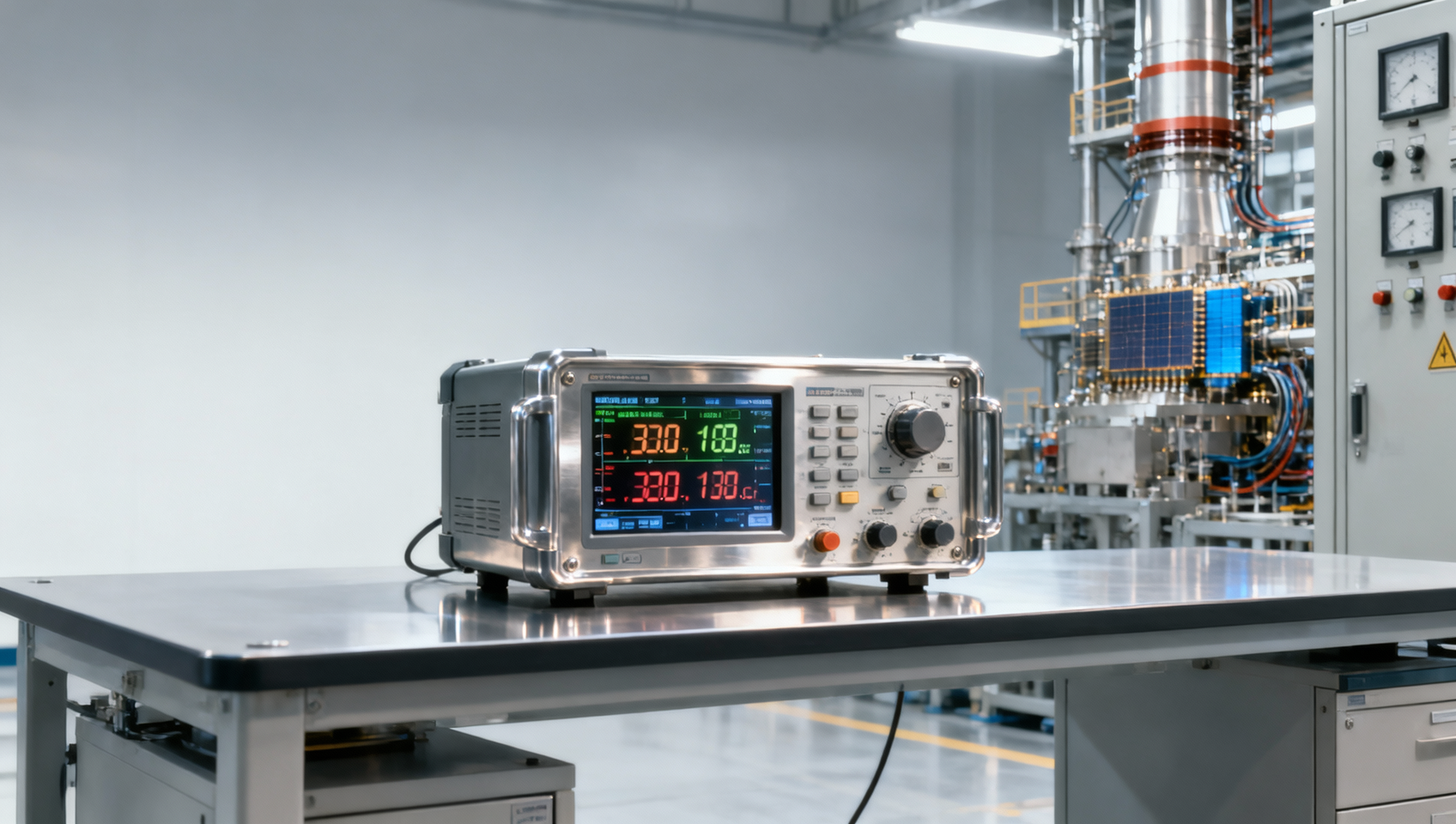 BIS Adds 3 High-Precision Process Calibrators to EAR Supplement No. 4