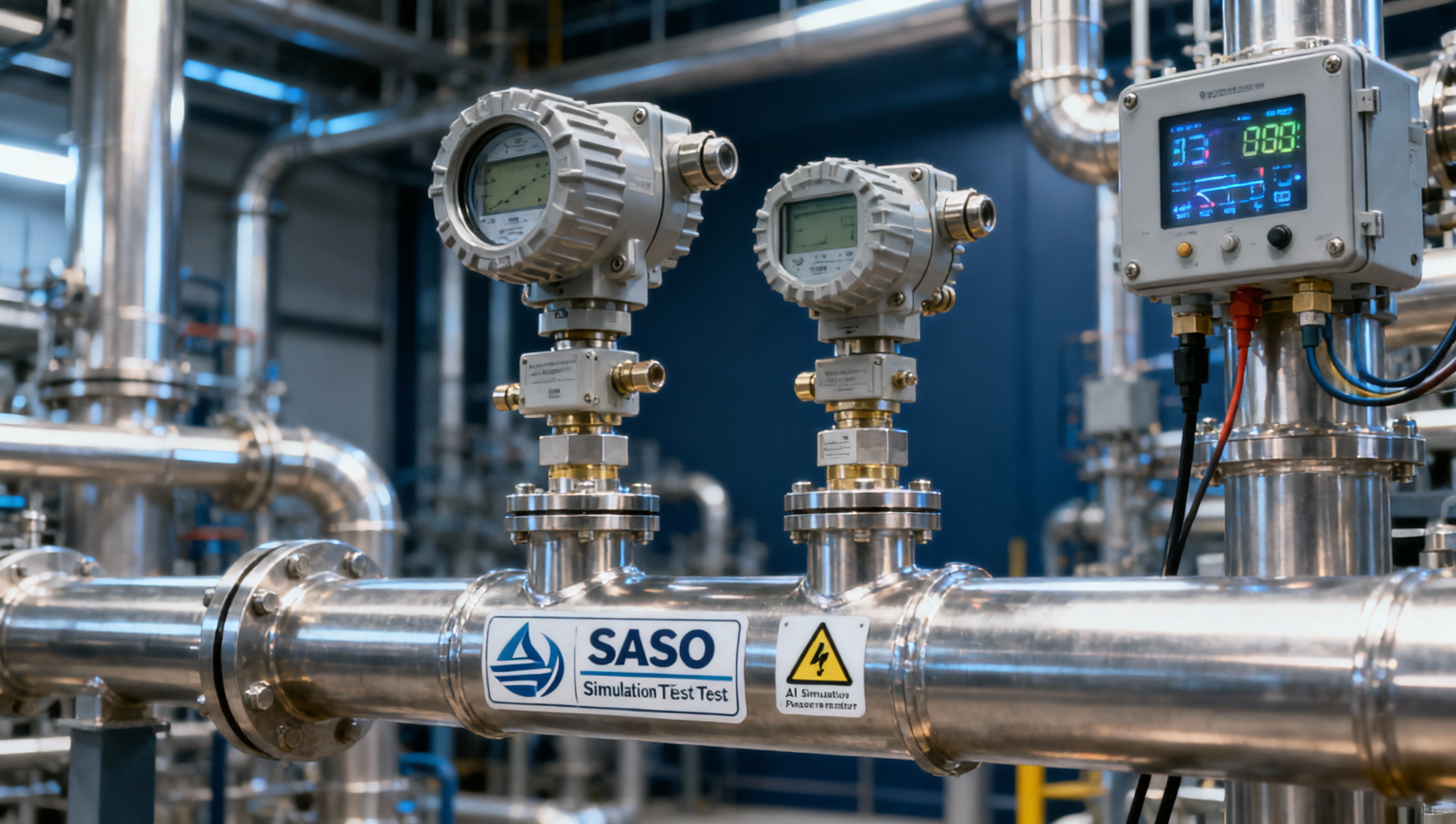 SASO Mandates AI-Driven Energy Simulation for Industrial Transmitters from June 2026