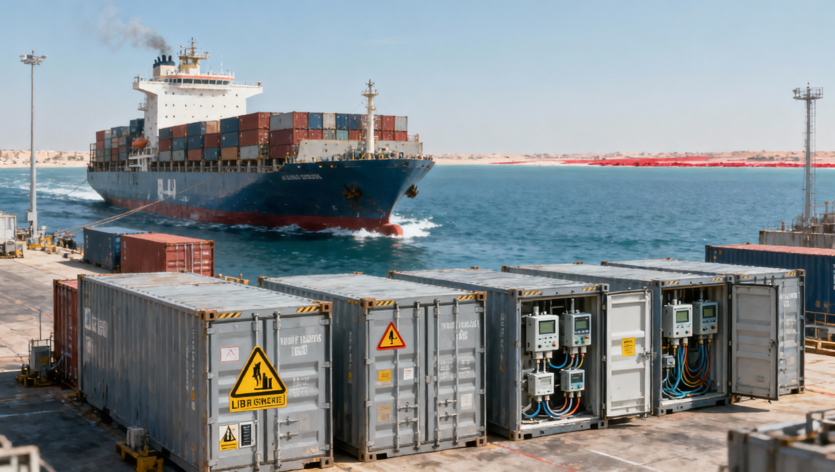 Red Sea Crisis Escalates: Gulf of Aden No-Sail Zone Extended to June 15, 2026