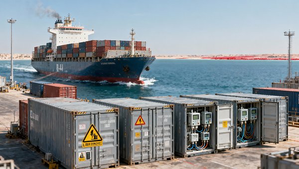 Red Sea Crisis Escalates: Gulf of Aden No-Sail Zone Extended to June 15, 2026