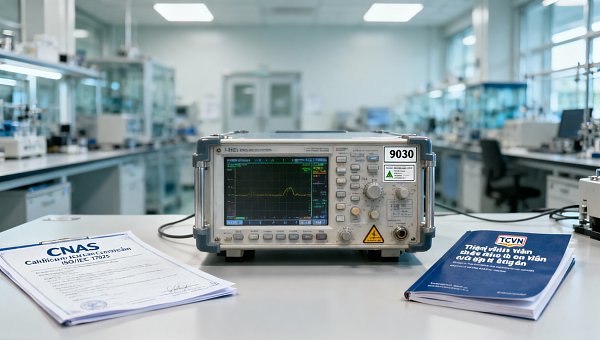 Vietnam Enforces Dual CNAS + Vietnamese Language Requirement for Industrial Instruments