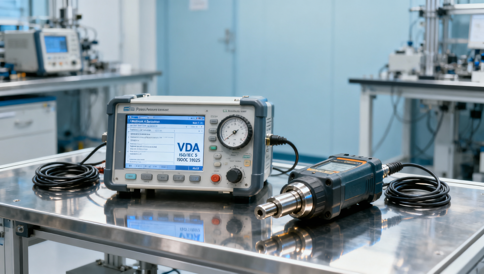 PTB Opens Direct VDA/ISO 17025 Report Portal for CNAS Labs