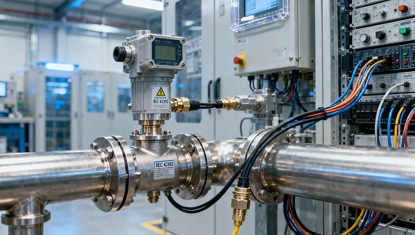 IEC TC65 Releases Cybersecurity Validation Guidance for Industrial Instruments