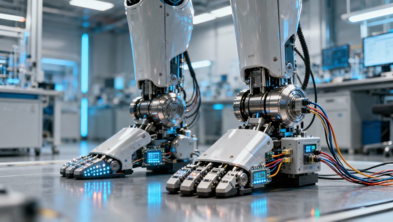 First Global White Paper on Humanoid Robot Industrial Calibration Released