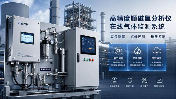 Paramagnetic Gas Measurement: Where It Performs Best in Industry