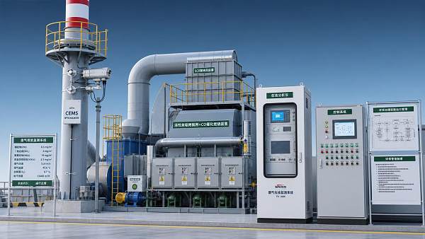 Emission Control Equipment Rules Reshaping Industrial Demand