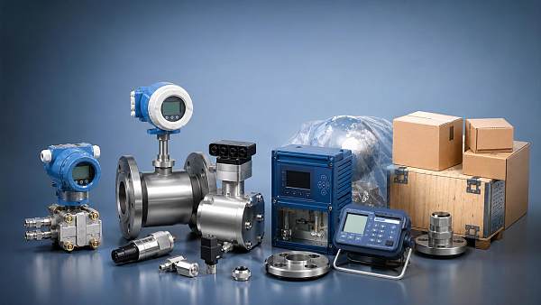Industrial Measurement System Import Trends and Supply Risks
