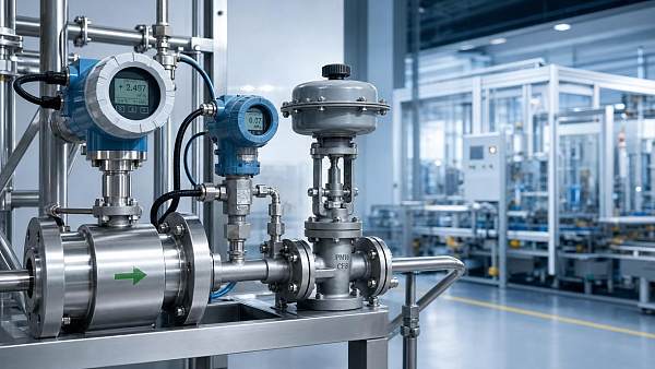 Process Control Equipment Price Trends Under Energy Cost Pressure