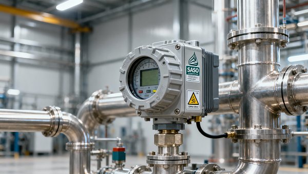 SASO Introduces AI-Based Energy Efficiency Verification for Industrial Transmitters