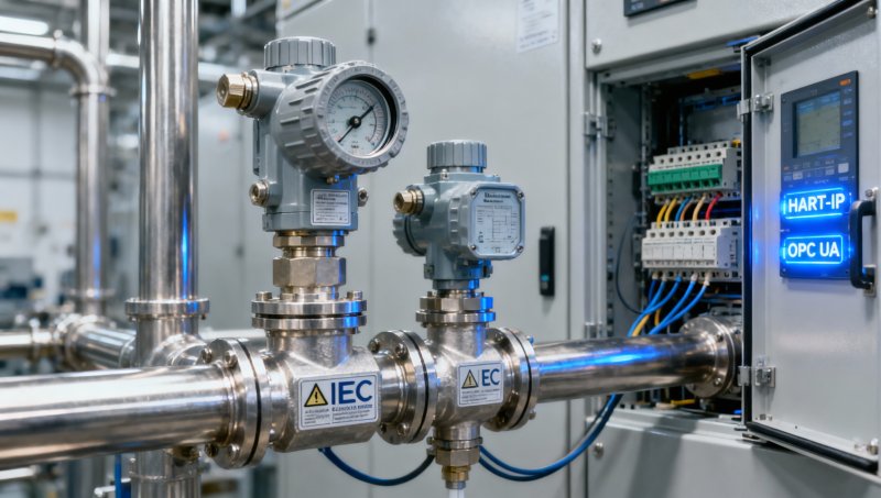 IEC TC65 Releases Cybersecurity Validation Guide for Industrial Instruments