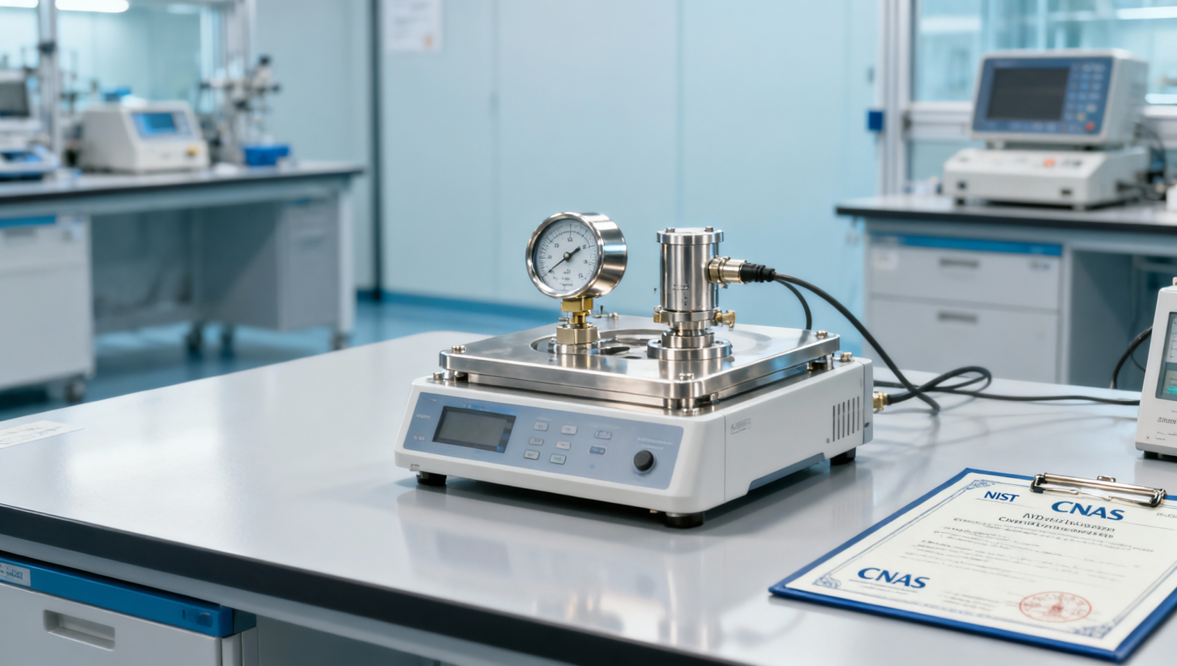 FDA Updates IVD Import Guidelines: CNAS/NIST Calibration Chain Required