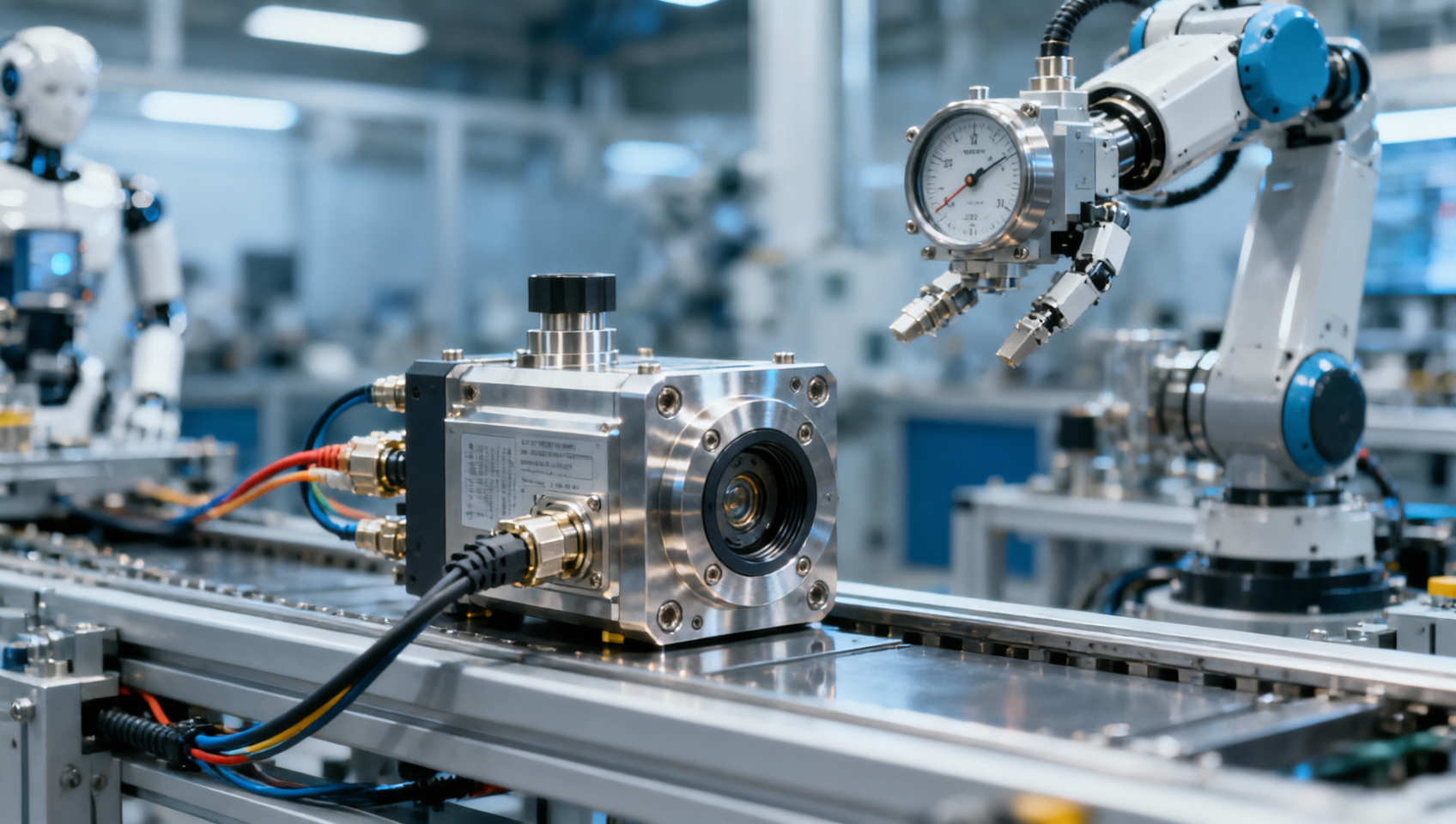 First Global White Paper on Dynamic Calibration for Humanoid Robot Sensors Released