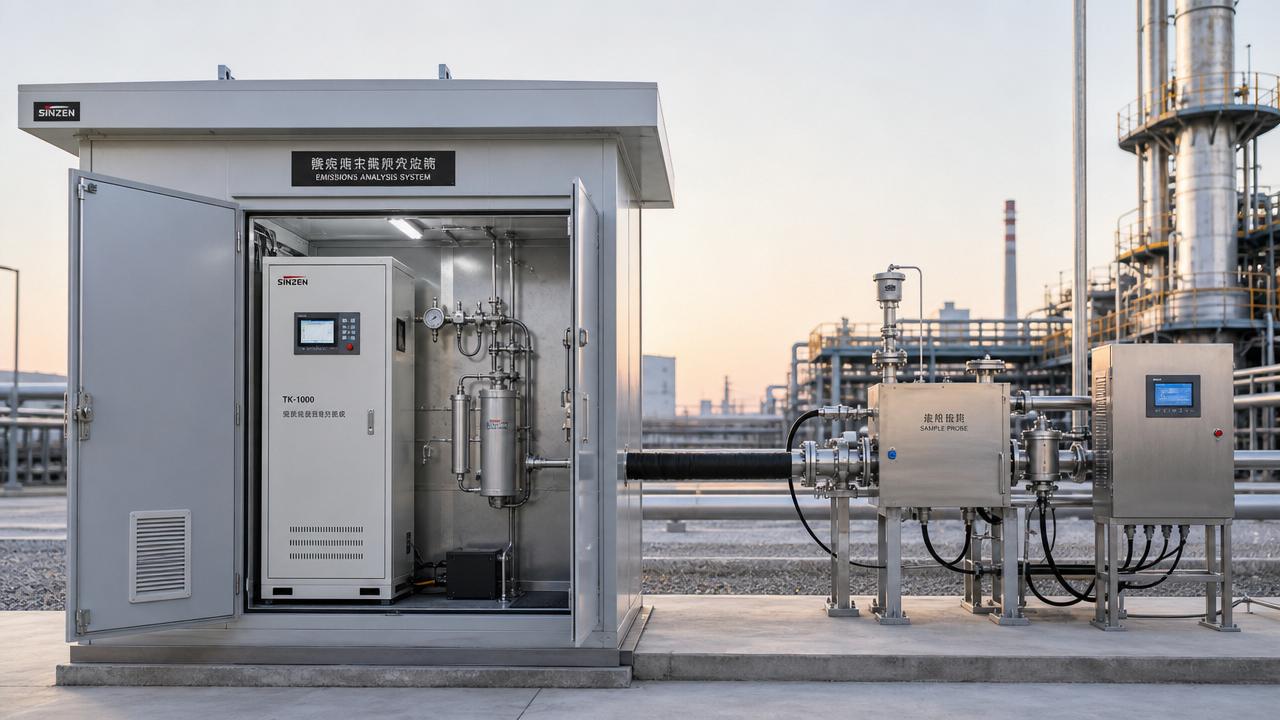 Emission Analyzer Shelter vs Outdoor Mounting: Which Reduces Downtime