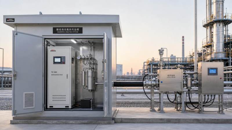 Emission Analyzer Shelter vs Outdoor Mounting: Which Reduces Downtime