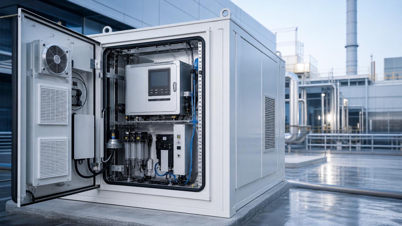 Flue Gas Analyzer Shelter Maintenance Issues That Shorten Service Life