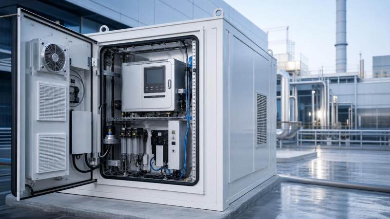 Flue Gas Analyzer Shelter Maintenance Issues That Shorten Service Life