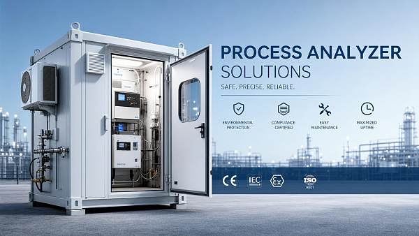 What to Check Before Buying a Process Analyzer Shelter
