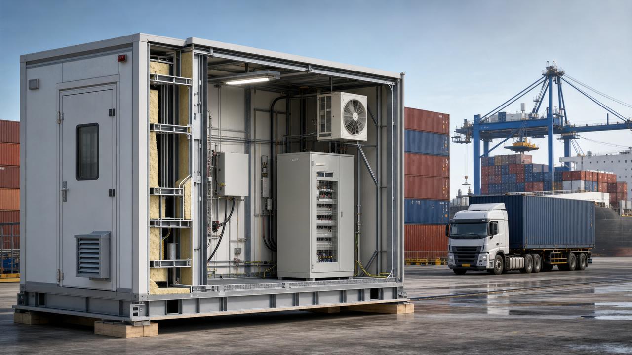 Industrial Analyzer Shelter Export Factors Affecting Lead Times This Year