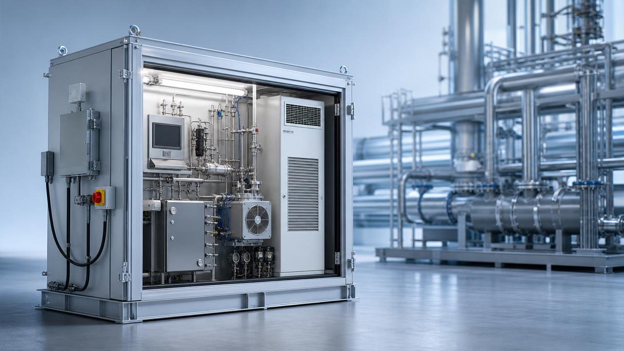 Gas Quality Analyzer Shelter Price Trends and Specification Gaps to Watch