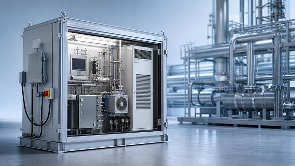 Gas Quality Analyzer Shelter Price Trends and Specification Gaps to Watch