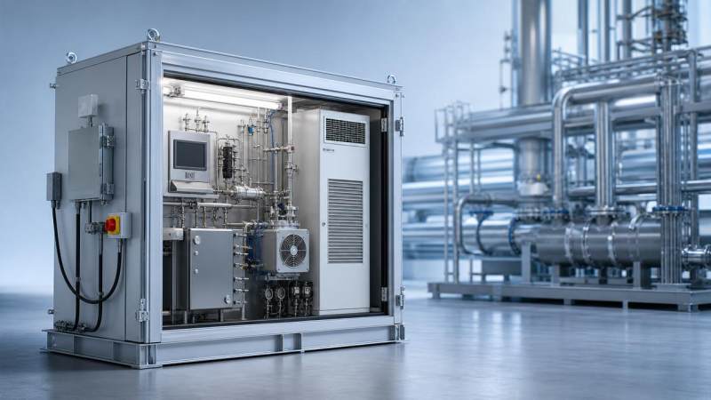 Gas Quality Analyzer Shelter Price Trends and Specification Gaps to Watch