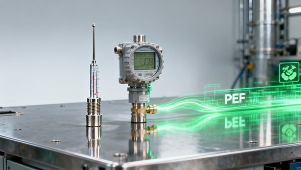EU PEF Carbon Footprint Database Mandatory Access for Industrial Instruments