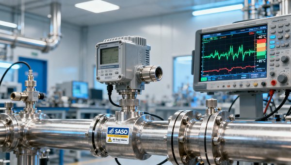 Saudi SASO Introduces AI-Based Energy Validation for Industrial Transmitters