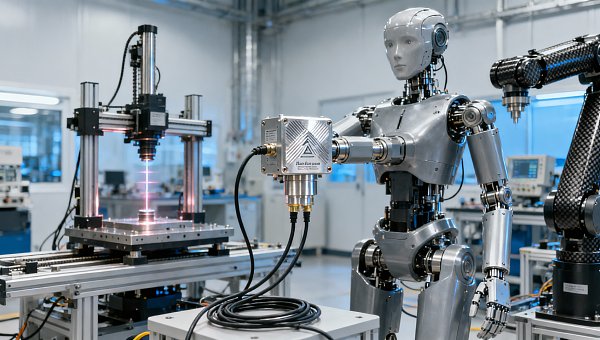 World's First Humanoid Robot Industrial Calibration White Paper Released