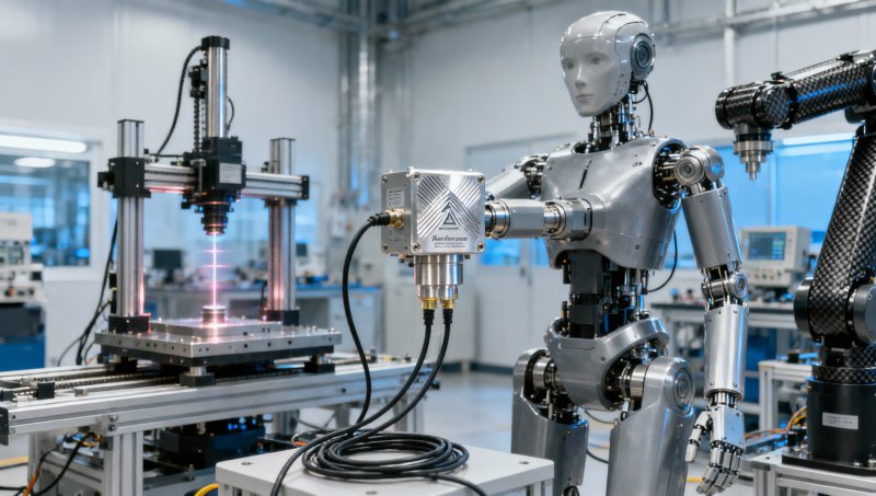 World's First Humanoid Robot Industrial Calibration White Paper Released
