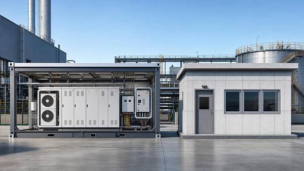 Process Control Shelter vs Control Room: Key Cost and Deployment Differences