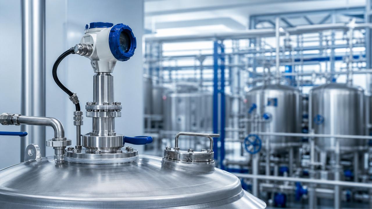 Level Measurement Instruments for Tanks: What Affects Reliability